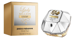Paco Rabanne Lady Million Lucky 80 ml