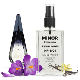 MINOR Ange ou demon 100ml France