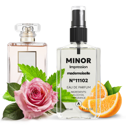 MINOR Mademoiselle 100ml France