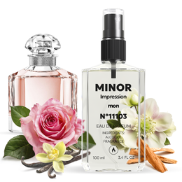 MINOR Mon 100ml France