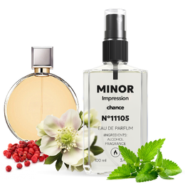 MINOR Chance 100ml France