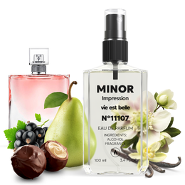 MINOR La Vie Est Belle 100ml France