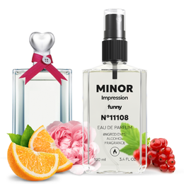 MINOR Funny 100ml France
