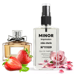 MINOR Miss Cherie 100ml France