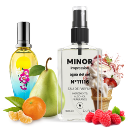 MINOR Agua del Sol 100ml France
