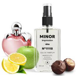 MINOR Nina 100ml France