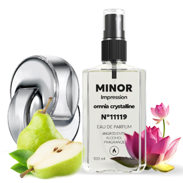 MINOR Omnia Crystalline 100ml France