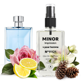 MINOR V pour Homme 100ml France