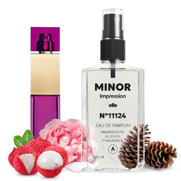 MINOR Elle 100ml France