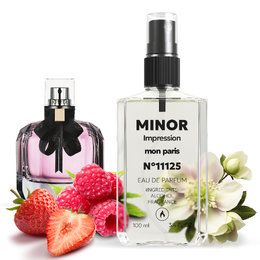 MINOR Mon Paris 100ml France