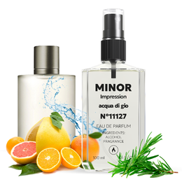 MINOR Acqua di Gio 100ml France