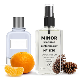 MINOR Gentlemen Only 100ml France