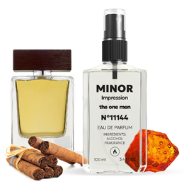 MINOR The One men 100ml France