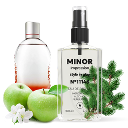 MINOR Style In Play 100ml France