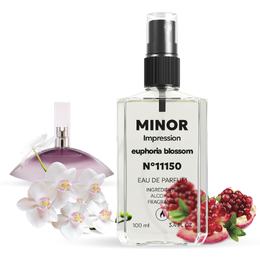 MINOR Euphoria Blossom 100ml France