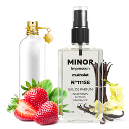 MINOR Mukhallat 100ml France