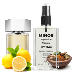 MINOR LHomme 100ml France