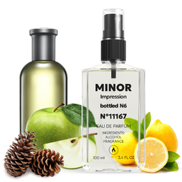 MINOR Bottled N6 100ml France