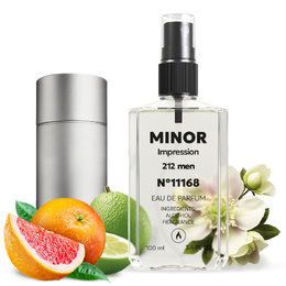 MINOR 212 Men 100ml France
