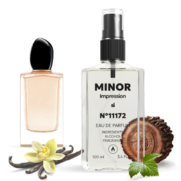 MINOR Si 100ml France