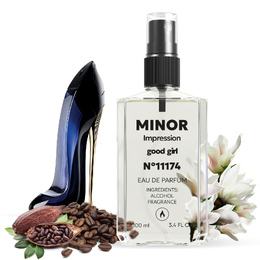 MINOR Good Girl 100ml France