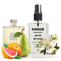 MINOR Gabrielle 100ml France