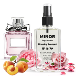 MINOR Blooming Bouquet 100ml France