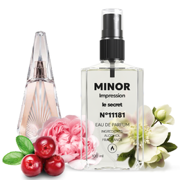 MINOR Le Secret 100ml France