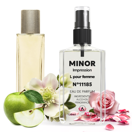 MINOR L Pour Femme 100ml France