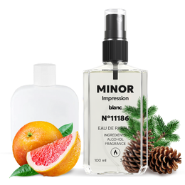 MINOR Blanc 100ml France