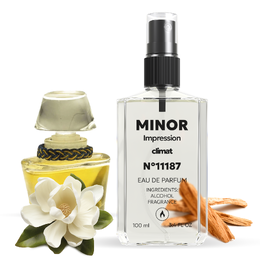 MINOR Climat 100ml France