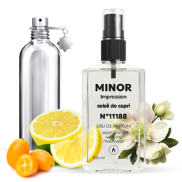 MINOR Soleil de Capri 100ml France