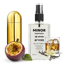 MINOR VIP Woman 100ml France