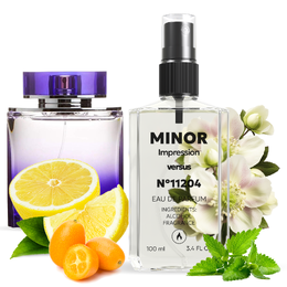 MINOR Versus 100ml France