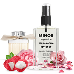 MINOR Hloe Eau De Parfum 100ml France