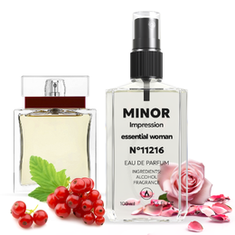 MINOR Essential Woman 100ml France