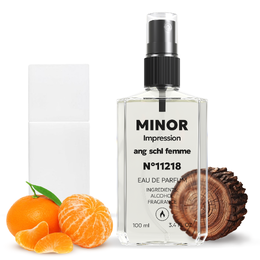 MINOR Ang Schl Femme 100ml France