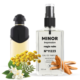 MINOR Magie Noire 100ml France