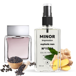 MINOR Euphoria Men 100ml France