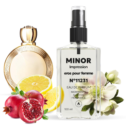 MINOR Eros Pour Femme 100ml France