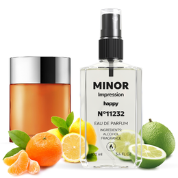 MINOR Happy 100ml France