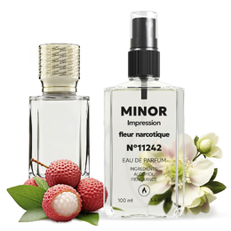 MINOR Fleur Narcotique 100ml France
