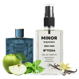 MINOR Eros Men 100ml France