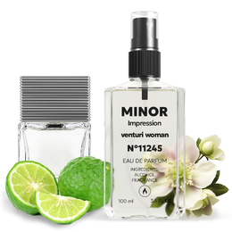 MINOR Venturi woman 100ml France