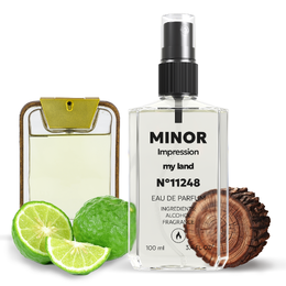MINOR My Land 100ml France