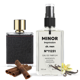 MINOR CH Men 100ml France