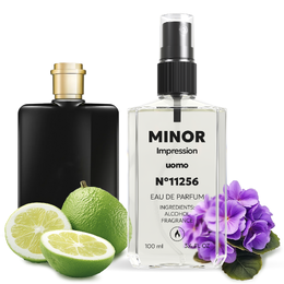 MINOR Uomo 100ml France