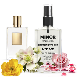 MINOR Good Girl Gone Bad 100ml France
