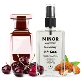 MINOR Lost Cherry 100ml France