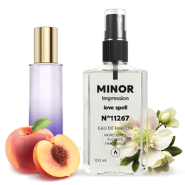MINOR Love Spell 100ml France
